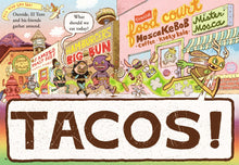 Load image into Gallery viewer, Tacos Today: El Toro & Friends (World of ¡Vamos!)