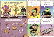 Load image into Gallery viewer, Tacos Today: El Toro & Friends (World of ¡Vamos!)