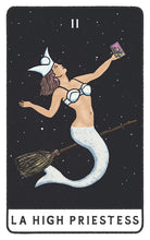 Load image into Gallery viewer, El Tarot Deck: Millennial Lotería Edition