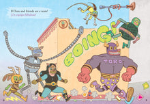 Load image into Gallery viewer, Team Up: El Toro & Friends (World of ¡Vamos!)