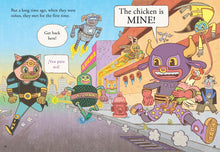 Load image into Gallery viewer, Team Up: El Toro & Friends (World of ¡Vamos!)