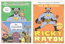 Load image into Gallery viewer, Team Up: El Toro & Friends (World of ¡Vamos!)