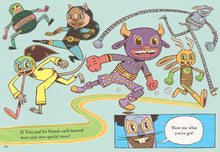 Load image into Gallery viewer, Team Up: El Toro & Friends (World of ¡Vamos!)