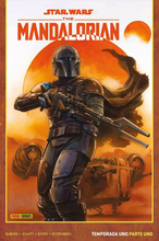 Load image into Gallery viewer, Star Wars: The Mandalorian (Bulto de Vol. 1 y 2 / Vol 1 & 2 Pack)