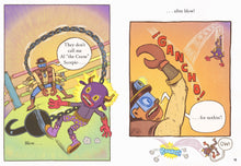 Load image into Gallery viewer, Tough Times: El Toro & Friends