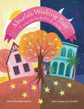 Load image into Gallery viewer, Abuela’s Wishing Tree / El árbol de los deseos de abuela