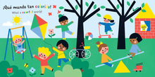 Load image into Gallery viewer, Indestructibles: ¡Bebé, ve los colores! / Baby, See the Colors!
