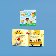 Load image into Gallery viewer, Indestructibles: ¡Bebé, ve los colores! / Baby, See the Colors!