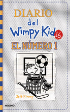 Load image into Gallery viewer, Diario del Wimpy Kid #16: El número 1