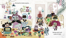 Load image into Gallery viewer, Leila, the Perfect Witch