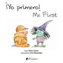 Load image into Gallery viewer, ¡Yo primero! / Me First