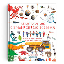 Load image into Gallery viewer, El libro de las comparaciones