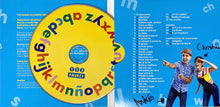 Load image into Gallery viewer, 123 Andrés: Canta las letras CD