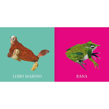 Load image into Gallery viewer, Mis animales