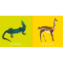 Load image into Gallery viewer, Mis animales