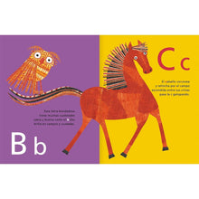 Load image into Gallery viewer, Animaletras