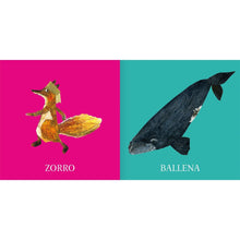 Load image into Gallery viewer, Mis animales