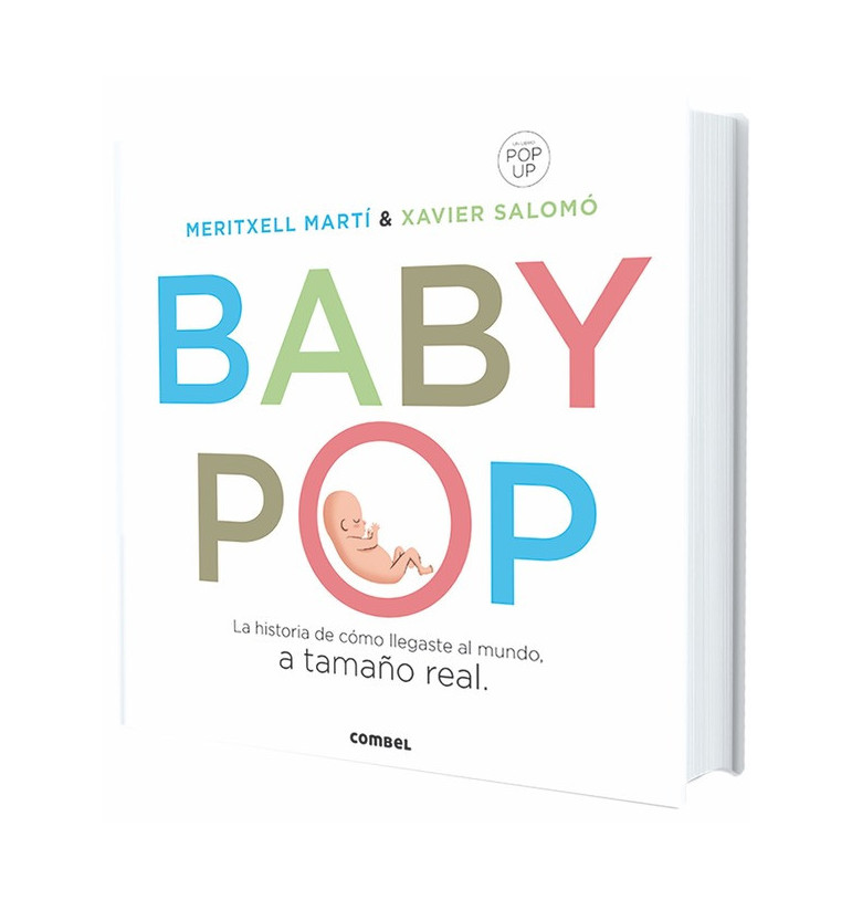 Baby-pop (Tridimensional / Pop-up)