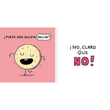 Load image into Gallery viewer, Una papa en bicicleta
