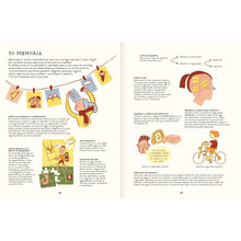 Load image into Gallery viewer, Tu cerebro es genial