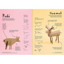 Load image into Gallery viewer, Animales americanos a mano