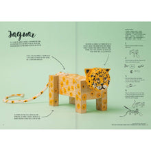 Load image into Gallery viewer, Animales americanos a mano