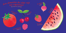 Load image into Gallery viewer, Indestructibles: ¡Bebé, vamos a comer! / Baby, Let's Eat!