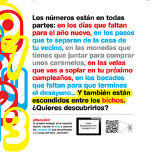 Load image into Gallery viewer, Bichos del 1 al 10