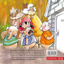 Load image into Gallery viewer, Caperucita Roja y Abuelita, detectives privados 2