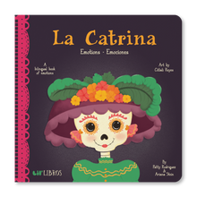 Load image into Gallery viewer, La Catrina: Emotions / Emociones