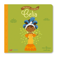Load image into Gallery viewer, The Life of / La vida de Celia