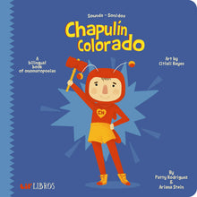 Load image into Gallery viewer, Sounds / Sonidos Chapulín Colorado