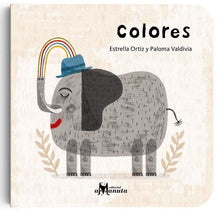 Load image into Gallery viewer, Colores