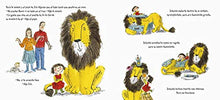 Load image into Gallery viewer, Cómo esconder un león en Navidad / How to Hide a Lion at Christmas (Spanish Edition)