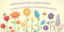 Load image into Gallery viewer, Singing / Cantando De Colores