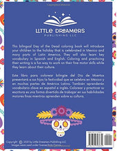 Load image into Gallery viewer, Día de los Muertos: Libro de colorear / Day of the Dead: Coloring Book