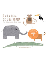 Load image into Gallery viewer, En la tela de una araña