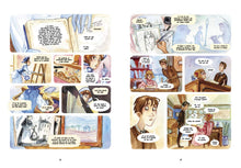 Load image into Gallery viewer, Enola Holmes y el sorprendente caso de Lady Alistair (Enola Holmes: La novela gráfica 2)