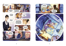 Load image into Gallery viewer, Enola Holmes y el sorprendente caso de Lady Alistair (Enola Holmes: La novela gráfica 2)