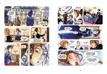 Load image into Gallery viewer, Enola Holmes y el sorprendente caso de Lady Alistair (Enola Holmes: La novela gráfica 2)