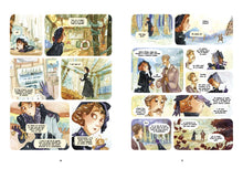 Load image into Gallery viewer, Enola Holmes y el misterio de la doble desaparición (Enola Holmes: La novela gráfica 1)