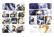 Load image into Gallery viewer, Enola Holmes y el misterio de la doble desaparición (Enola Holmes: La novela gráfica 1)