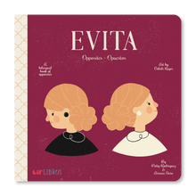 Load image into Gallery viewer, Evita: Opposites / Opuestos