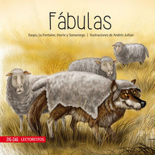 Load image into Gallery viewer, Fábulas