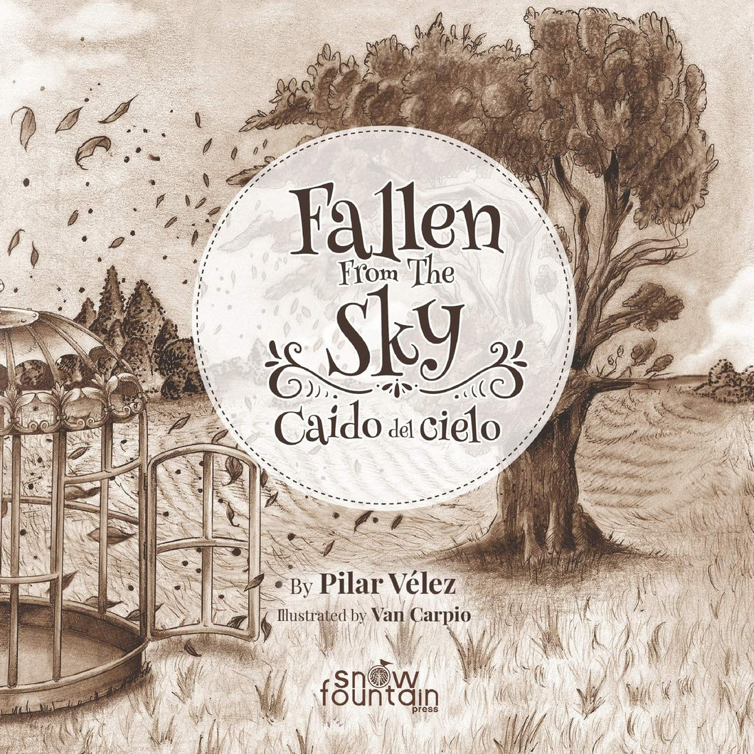 Fallen from the Sky / Caído del cielo