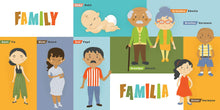 Load image into Gallery viewer, First 100 Words in English & Spanish