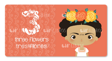 Load image into Gallery viewer, Counting With - Contando Con Frida