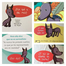 Load image into Gallery viewer, Frida Kahlo para niños y niñas: Colección antiprincesas 1