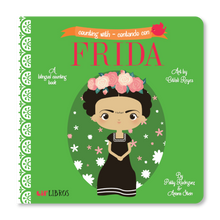 Load image into Gallery viewer, Counting With - Contando Con Frida