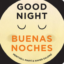 Load image into Gallery viewer, Good Night- Buenas noches